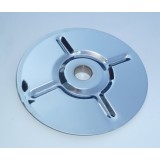 KRYT ROZETY  - (ČZ TYPY 356,355,450,455,470) - CHROMOVANÝ